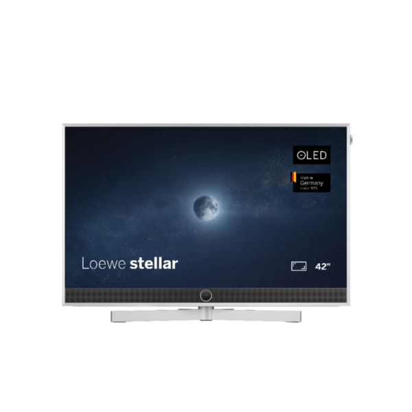 LOEWE STELLAR 42 DR+ CONCRET OLED 63465B10 - 42 Zoll OLED 4K TV 2025
