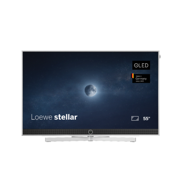 LOEWE STELLAR 55 DR+ CONCRET OLED 63469B10 - 55 Zoll OLED 4K TV 2025