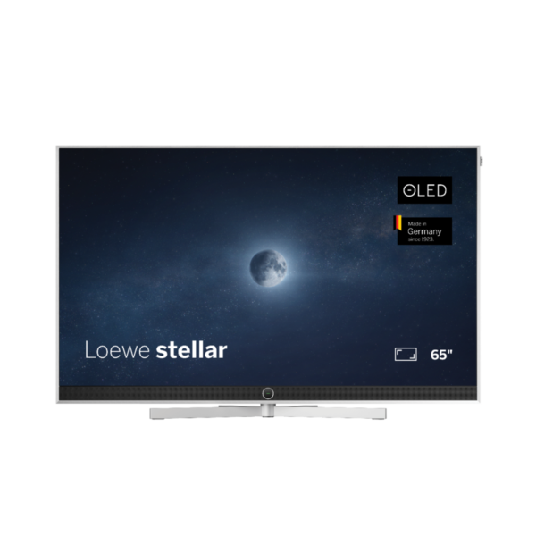 LOEWE STELLAR 65 DR+ CONCRET OLED 63470B10 - 65 Zoll OLED 4K TV 2025