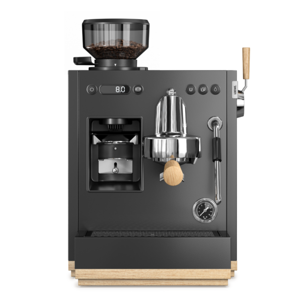 Loewe Espresso Aura Pure – Premium-Espressomaschine