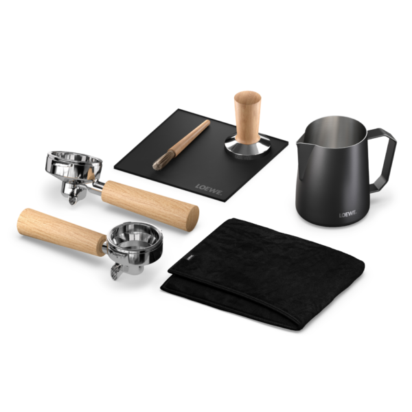 Loewe Espresso Aura Pure – Premium-Espressomaschine – Bild 2