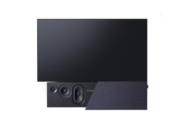 CANVAS HIFI SYSTEM - Soundbar inkl. TV-Wandhalterung & Standfuß