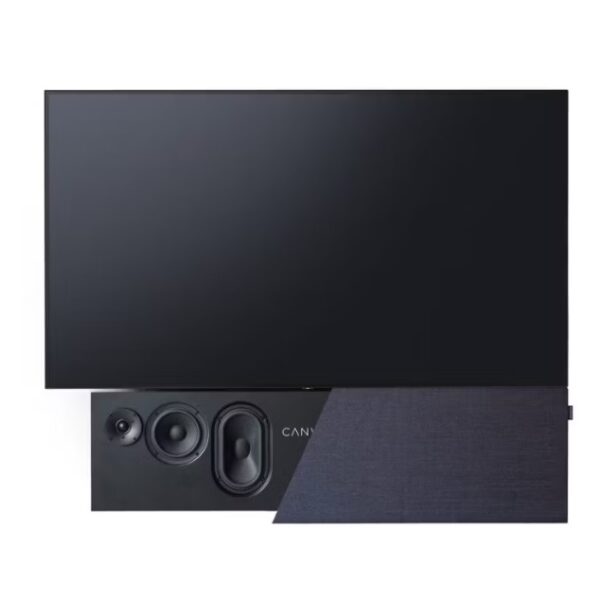 CANVAS HIFI SYSTEM - Soundbar inkl. TV-Wandhalterung & Standfuß