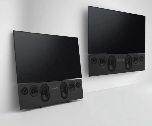 CANVAS HIFI SYSTEM - Soundbar inkl. TV-Wandhalterung & Standfuß – Bild 5