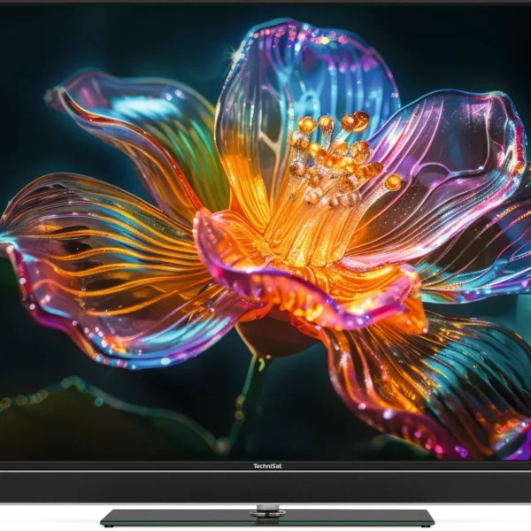 TECHNIVISTA 65 UHD CL – 65 Zoll 4K UHD Smart-TV mit Mini-LED & Soundbar