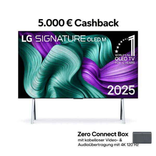 LG OLED97M59LA mit Cashback