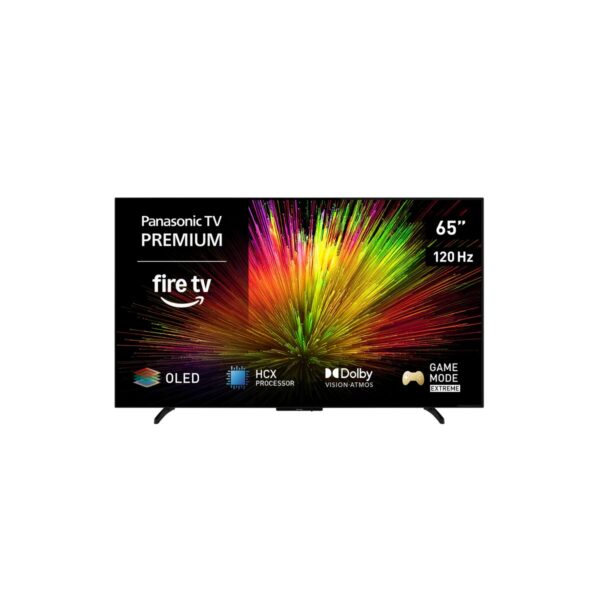 Panasonic TV-65Z80BEZ (2025) – 65 Zoll 4K OLED mit Fire TV & Alexa