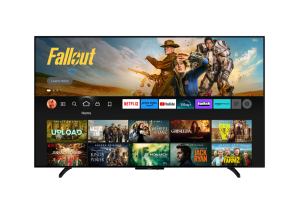 Panasonic TV-65Z80BEZ (2025) – 65 Zoll 4K OLED mit Fire TV & Alexa – Bild 5