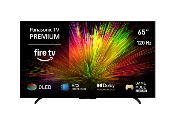 Panasonic TV-65Z80BEZ (2025) – 65 Zoll 4K OLED mit Fire TV & Alexa – Bild 8