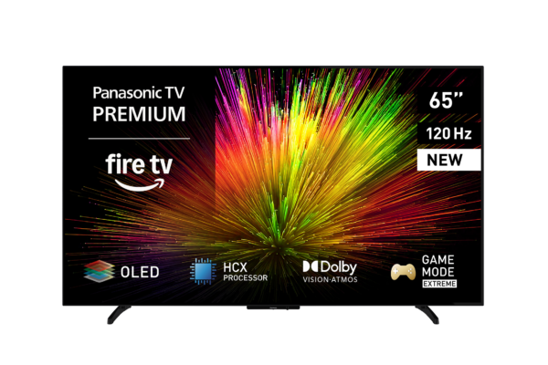 Panasonic TV-65Z80BEZ (2025) – 65 Zoll 4K OLED mit Fire TV & Alexa – Bild 7