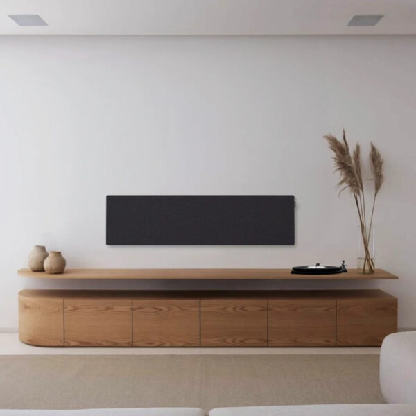 CANVAS HIFI SYSTEM - Soundbar Solo inkl. Wandhalter & Standfuß – Bild 2