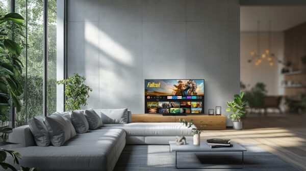Panasonic TV-43W85BEZ (2025) – 43 Zoll Full Array LED 4K Fernseher mit Fire TV – Bild 4
