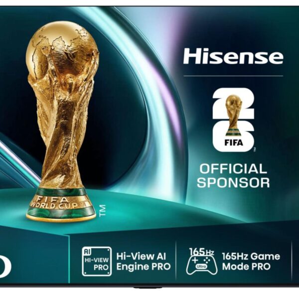 Hisense 100U7Q sw LED-TV Mini LED UHD Multituner BT Smart Dolby Vision HDR10+