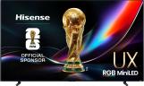 Hisense 116UXQ sw LED-TV RGB Mini LED UH Multituner BT Smart Dolby Vision HDR10+