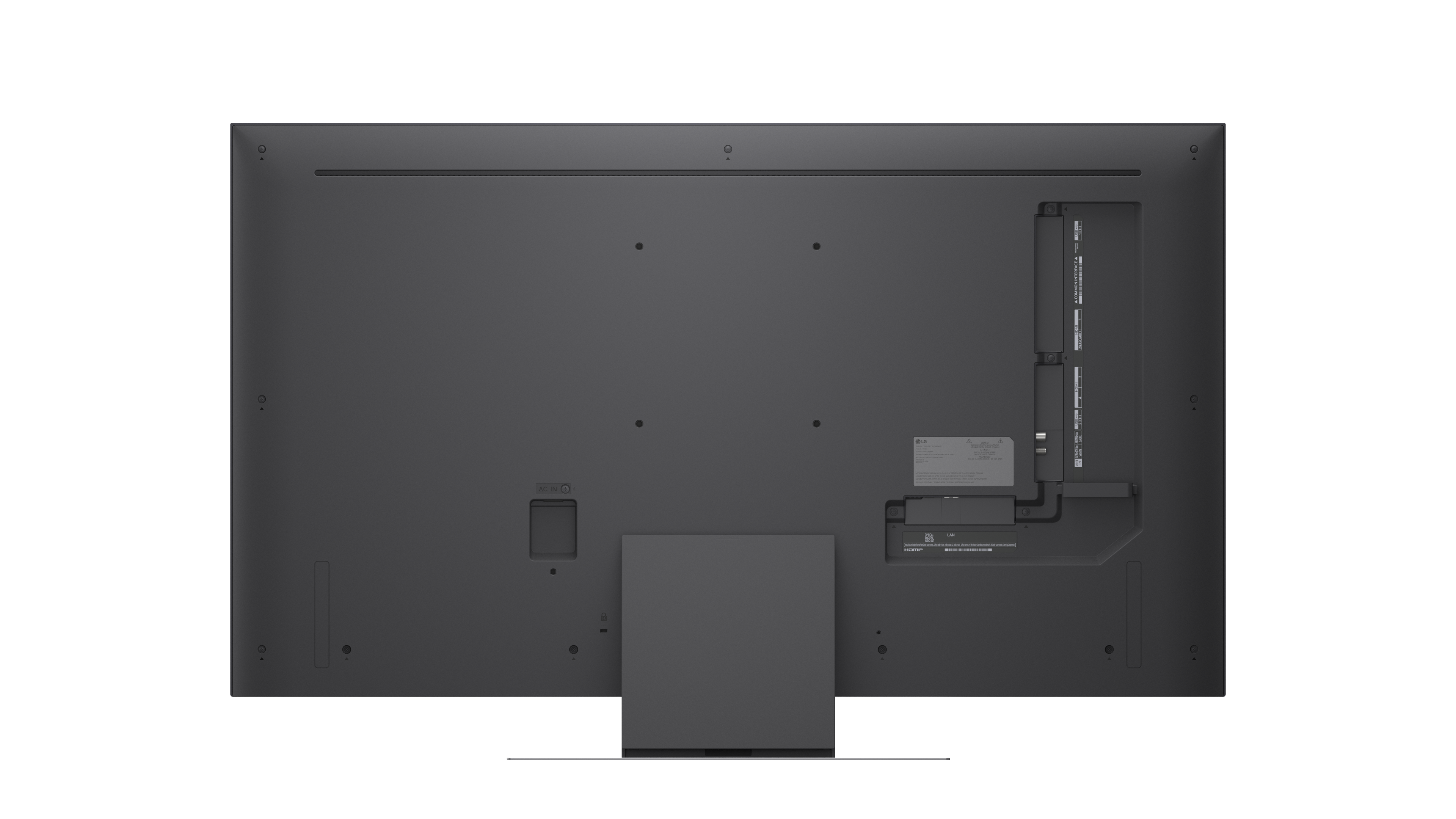 LG 50MRGB87B9B – 50 Zoll 4K Mini RGB evo AI TV 87B (2026) – Bild 11