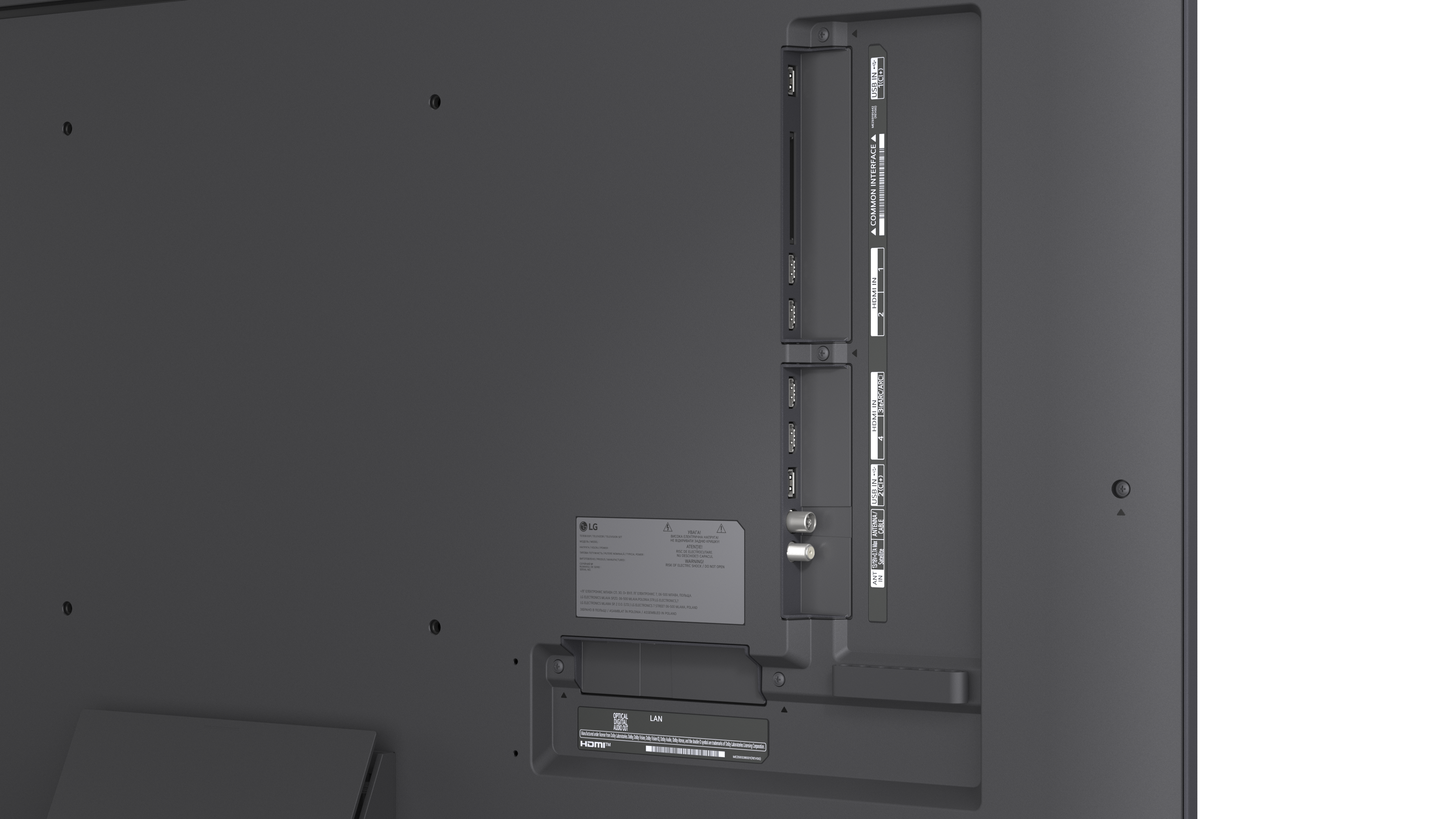 LG 55MRGB87B9B – 55 Zoll 4K Mini RGB evo AI TV 87B (2026) – Bild 13