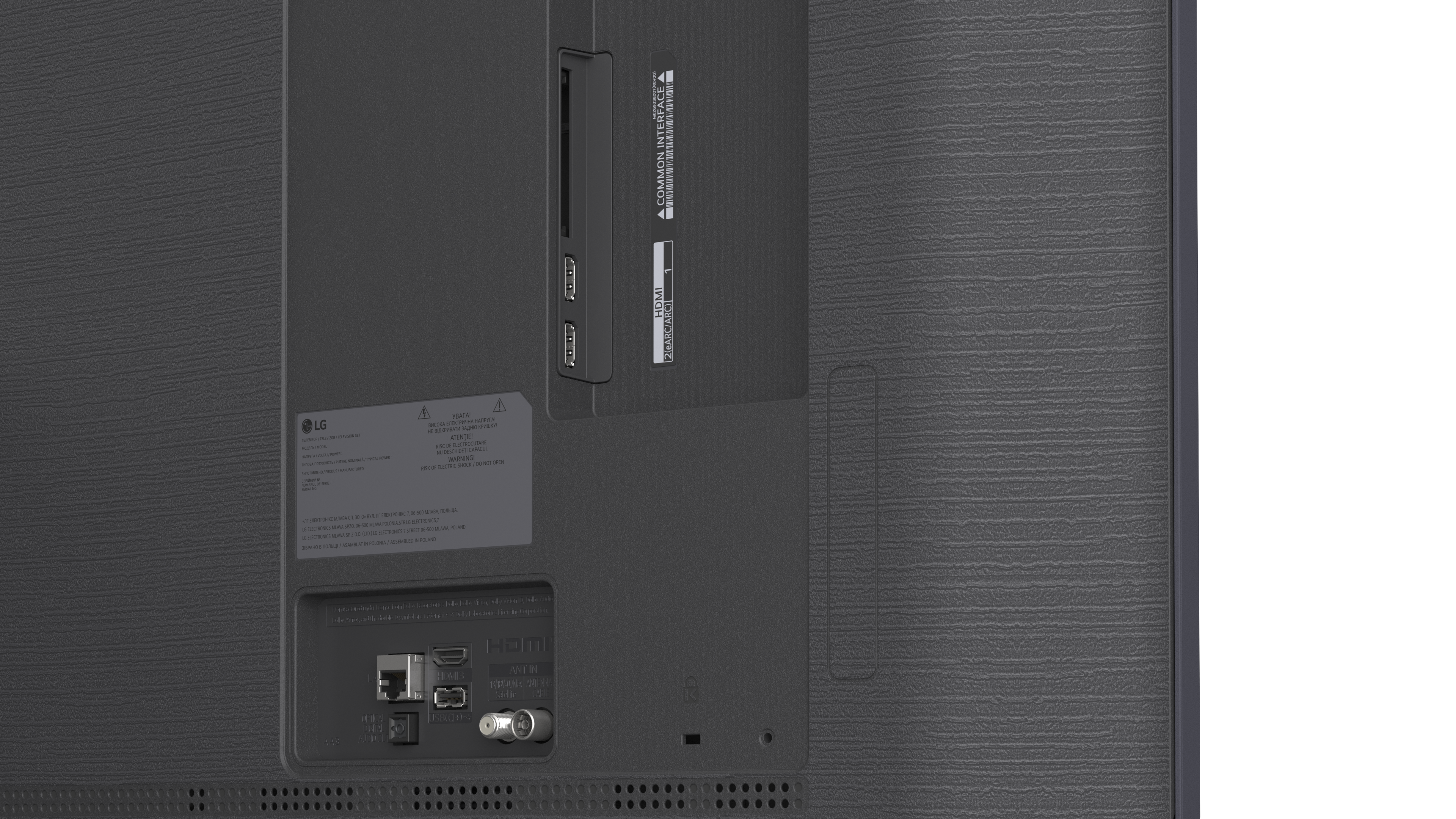 LG 65MRGB87B9B – 65 Zoll 4K Mini RGB evo AI TV 87B (2026) – Bild 13