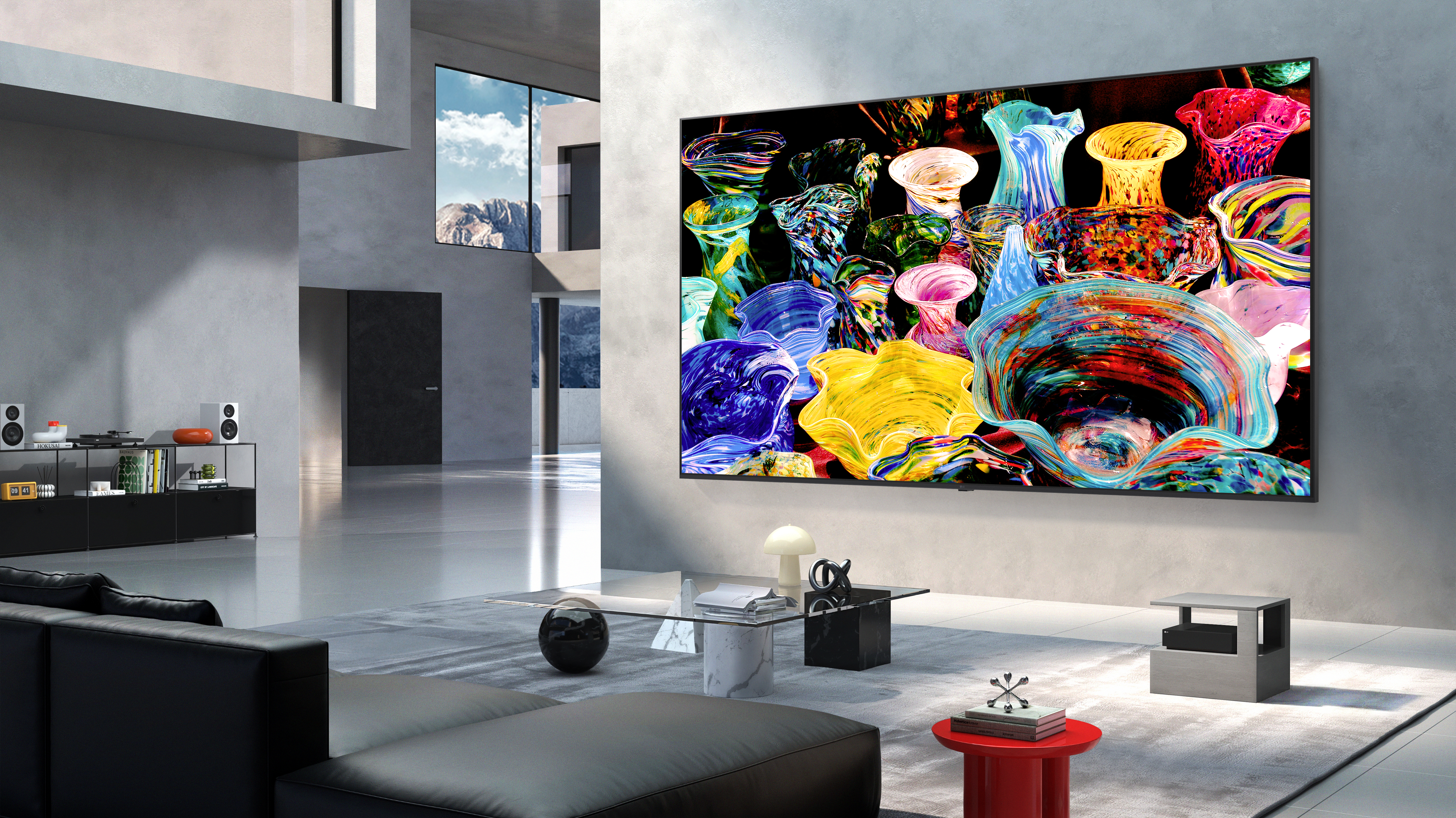 LG 50MRGB87B9B – 50 Zoll 4K Mini RGB evo AI TV 87B (2026) – Bild 14