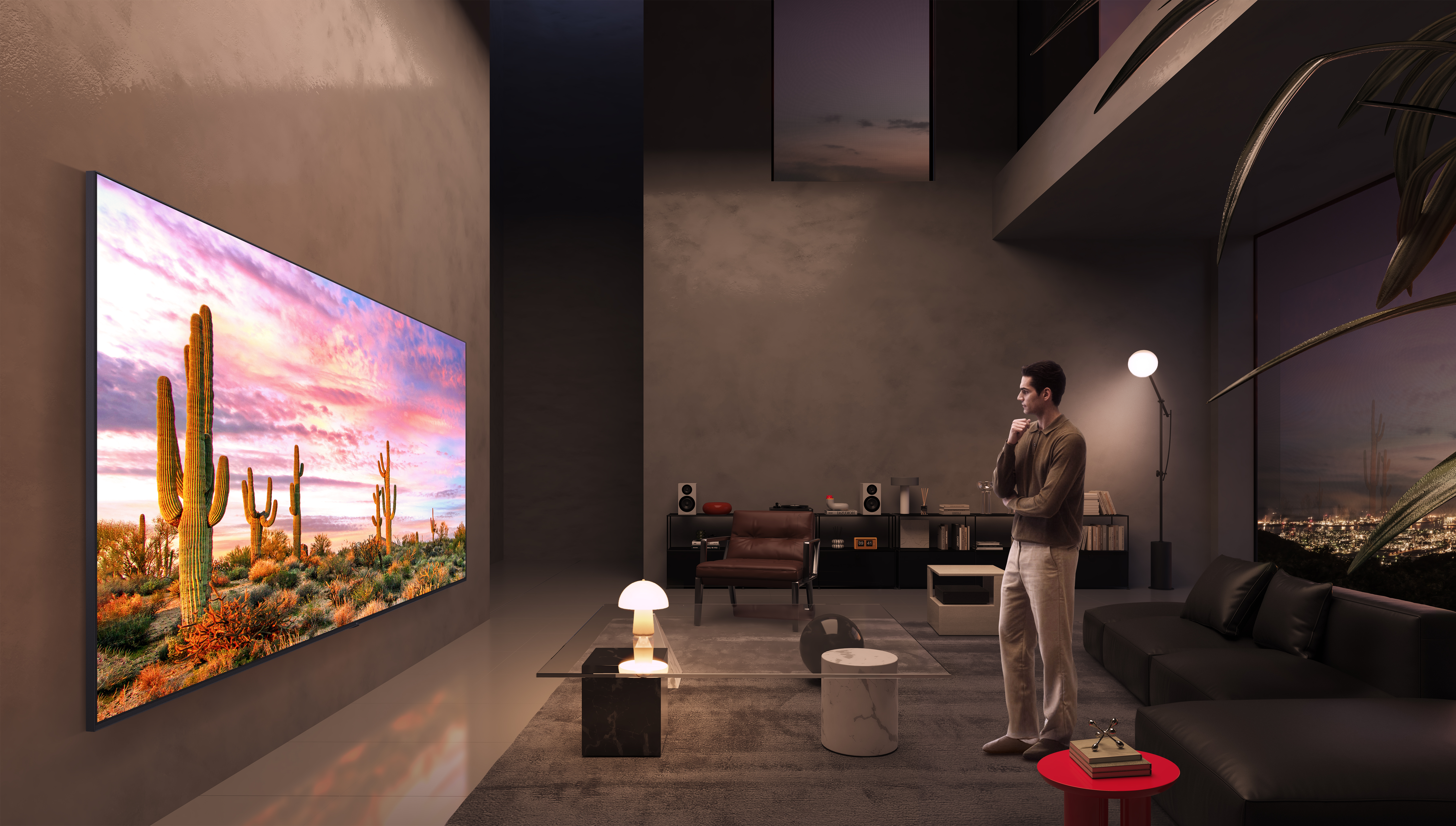 LG 50MRGB87B9B – 50 Zoll 4K Mini RGB evo AI TV 87B (2026) – Bild 15