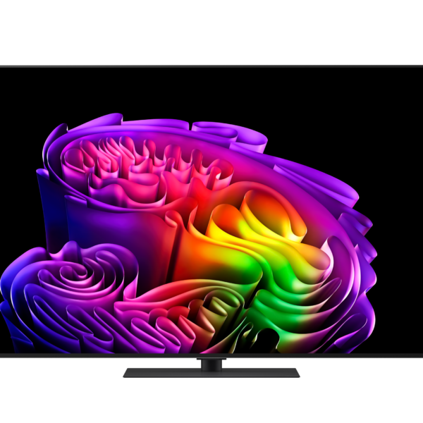 LG OLED65G69LS – 65 Zoll OLED evo AI TV G6 4K Fernseher mit Standfuß