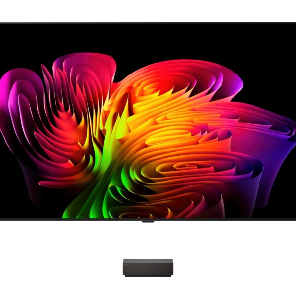 LG OLED77W69LA Frontansicht