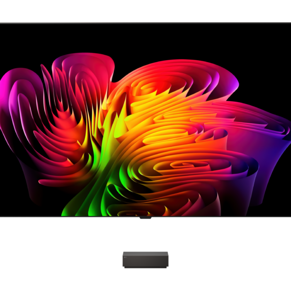 LG OLED83W69LA - 83 Zoll OLED evo AI Wallpaper TV mit True Wireless Zero Connect Box