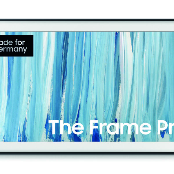 Samsung GQ65LS03HWUXZG – 65 Zoll The Frame Pro 4K Neo QLED Smart TV
