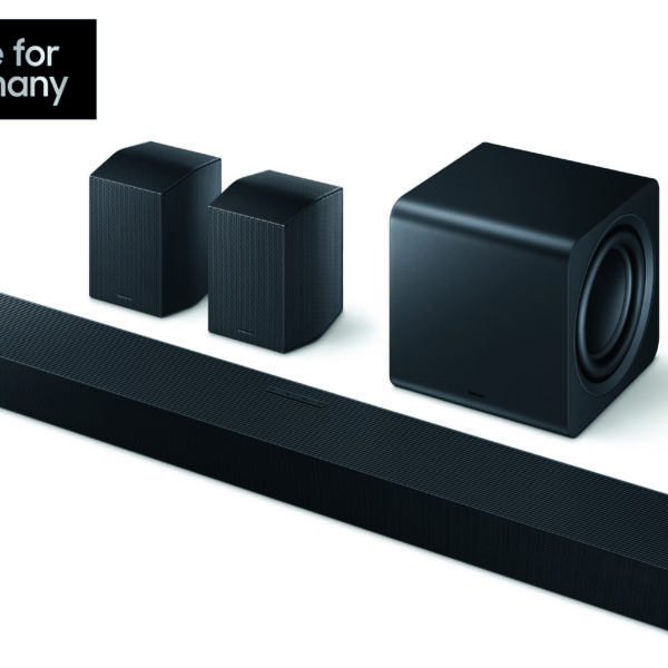 Samsung HW-Q995GH/ZG Soundbar 11.1.4 (2026) kaufen | Atlas Vision Store