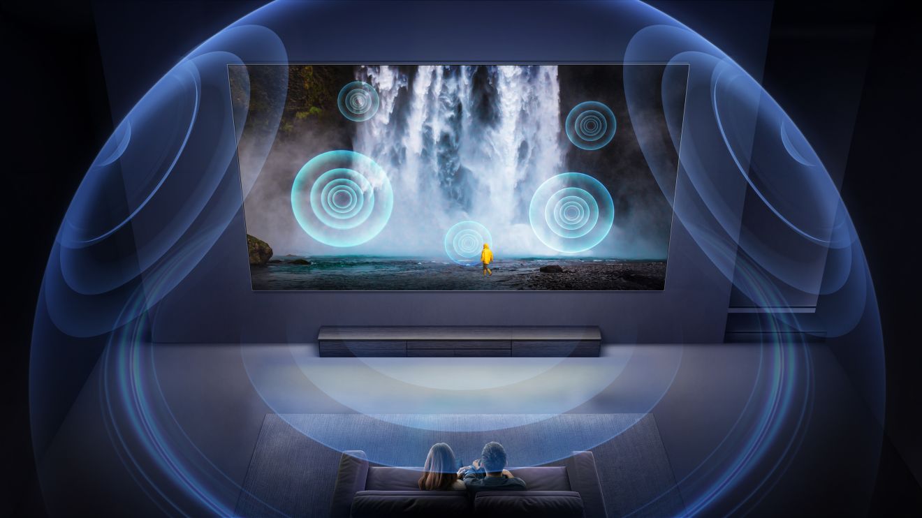 Hisense 100UR8DS 100 Zoll RGB MiniLED 4K Smart TV – 180 Hz, Dolby Vision, VIDAA – Bild 4
