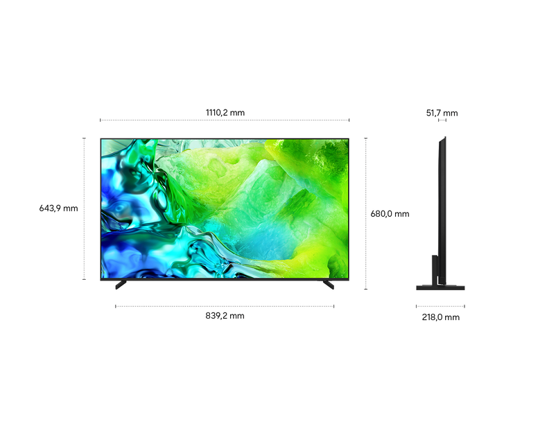 Samsung GQ100QN80HUXZG – 100 Zoll Neo QLED 4K Vision AI Smart TV (2026) – Bild 3