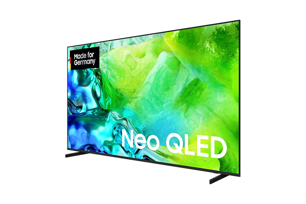 Samsung GQ65QN80HAUXZG – 65 Zoll Neo QLED 4K TV (2026) – Bild 2