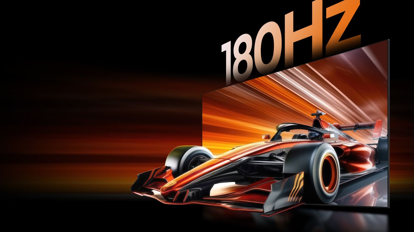 Hisense 100UR8DS 100 Zoll RGB MiniLED 4K Smart TV – 180 Hz, Dolby Vision, VIDAA – Bild 2