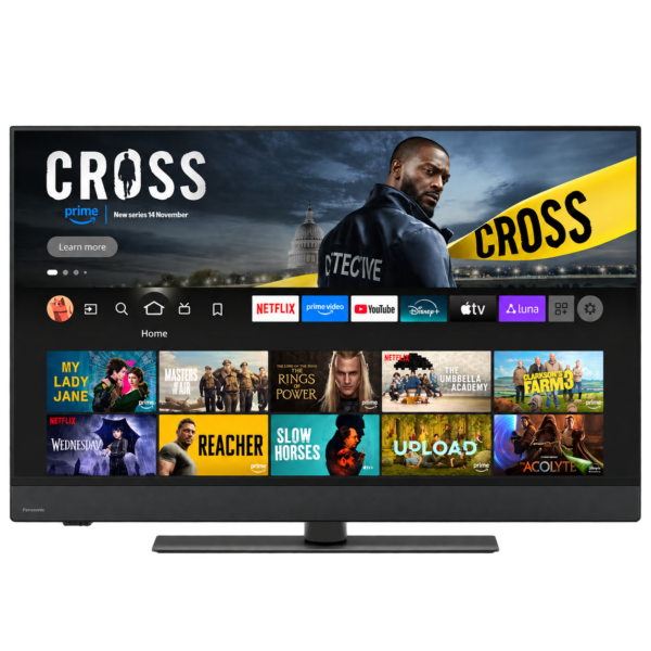 Panasonic TV-42Z90BE6A (2026) - 42 Zoll 4K OLED Smart-TV