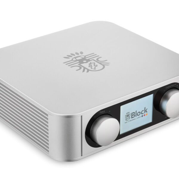 Audioblock Elements 5.1 – Silber