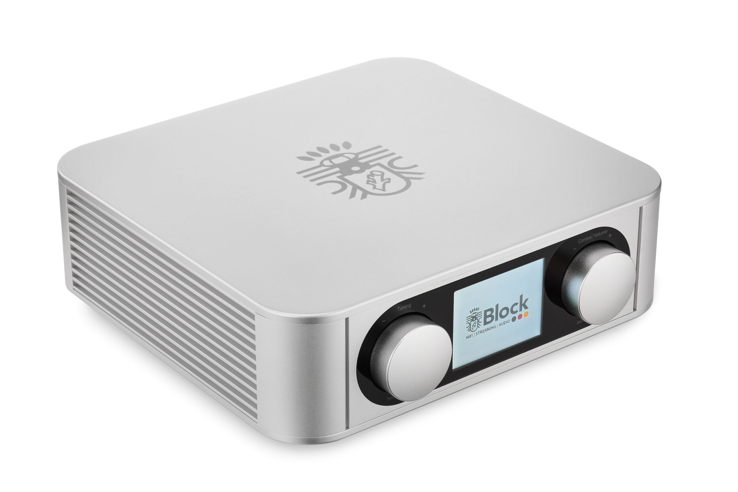 Audioblock Elements 5.1 – Silber