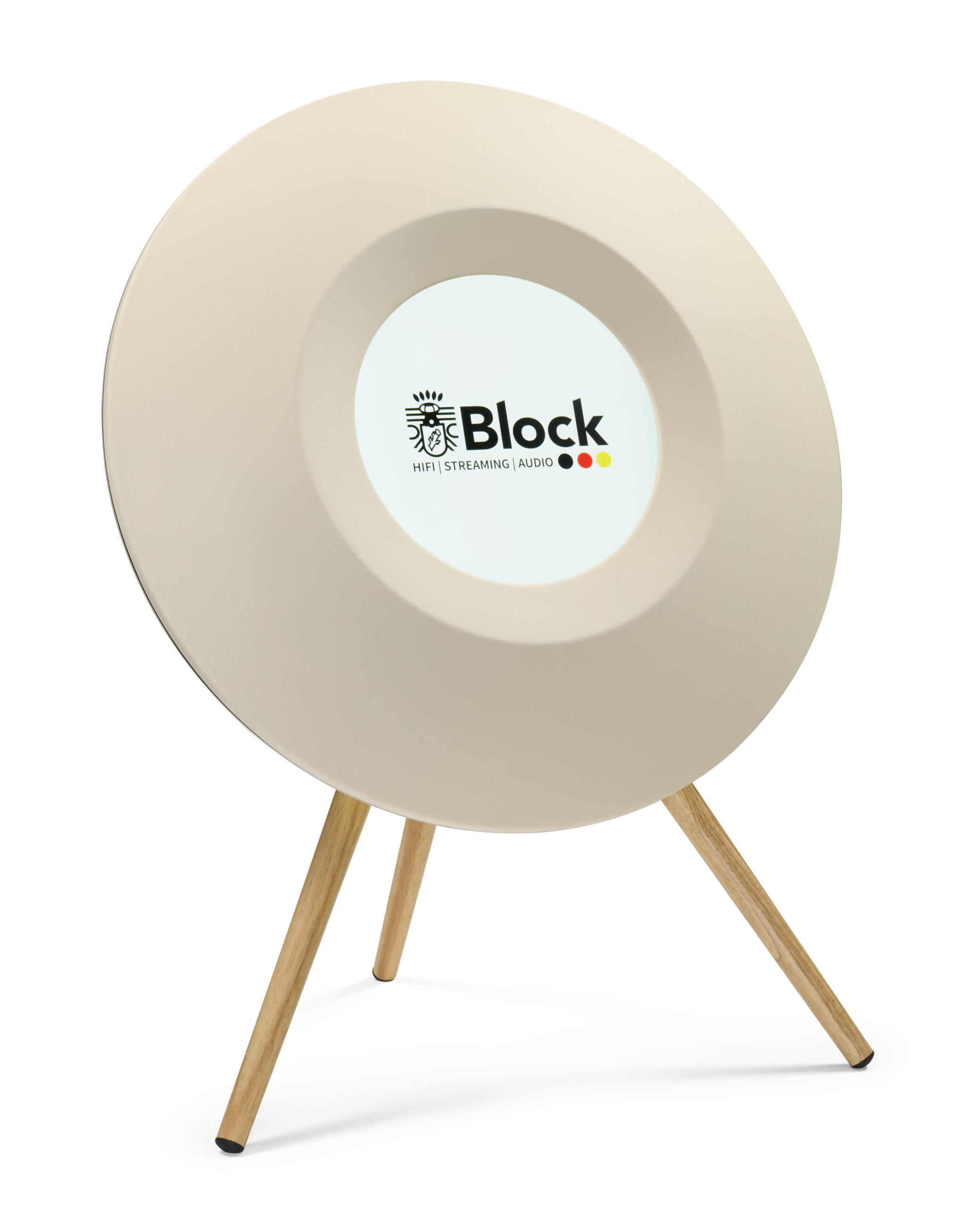 Audioblock OPUS S – Champagner