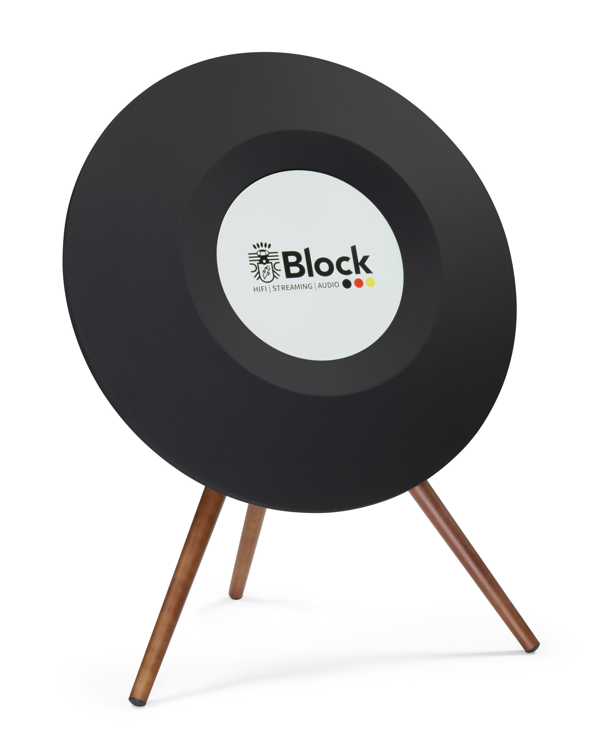 Audioblock OPUS L – Schwarz