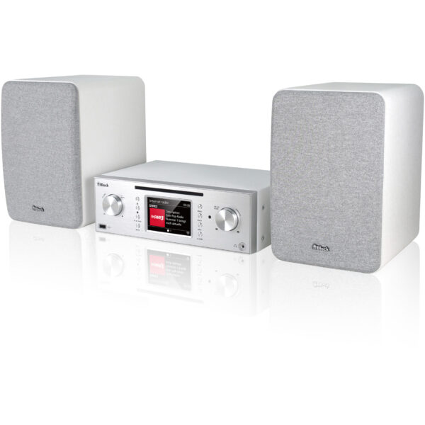 Audioblock MHF-50 – Weiß