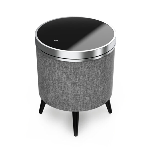 Audioblock Helsinki – Schwarz