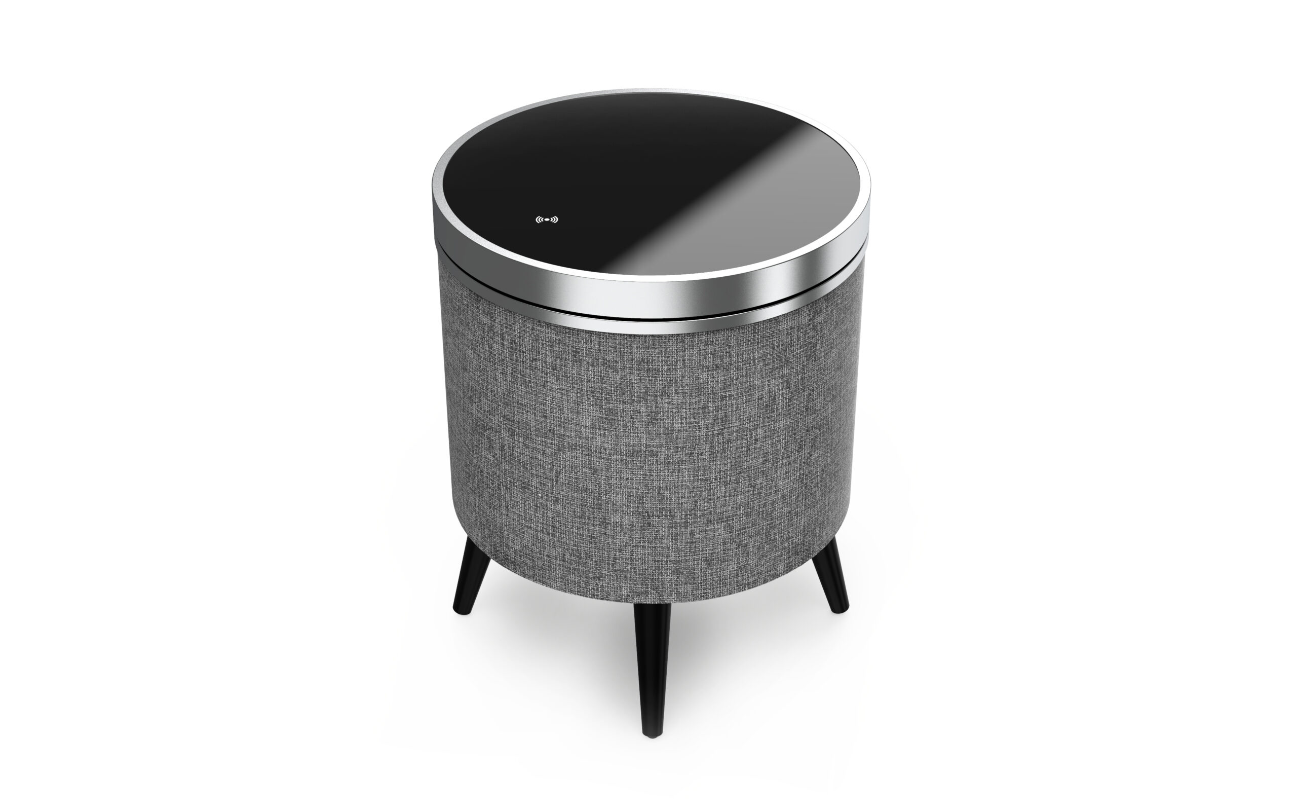 Audioblock Helsinki – Schwarz