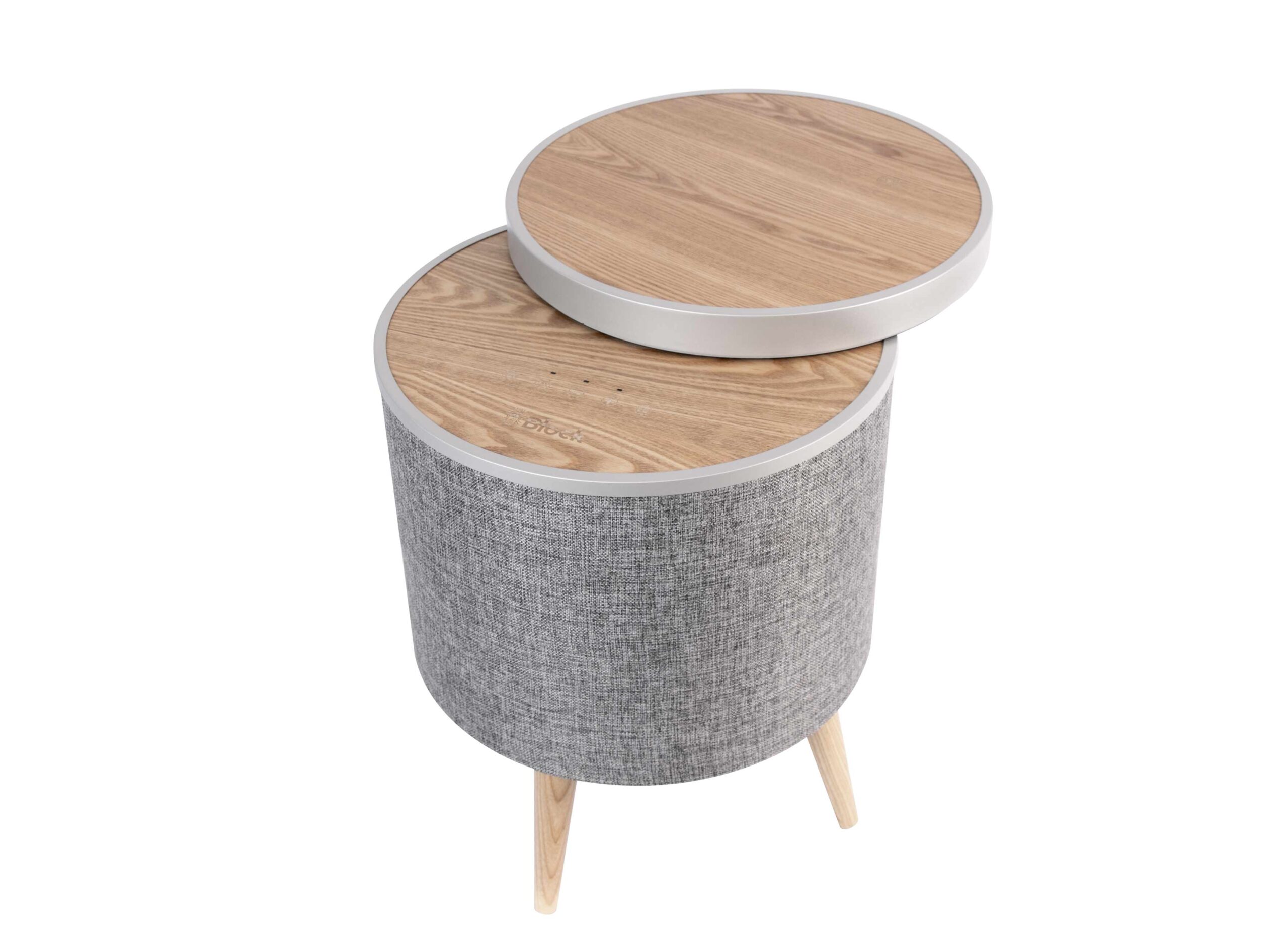 Audioblock Helsinki – Eiche