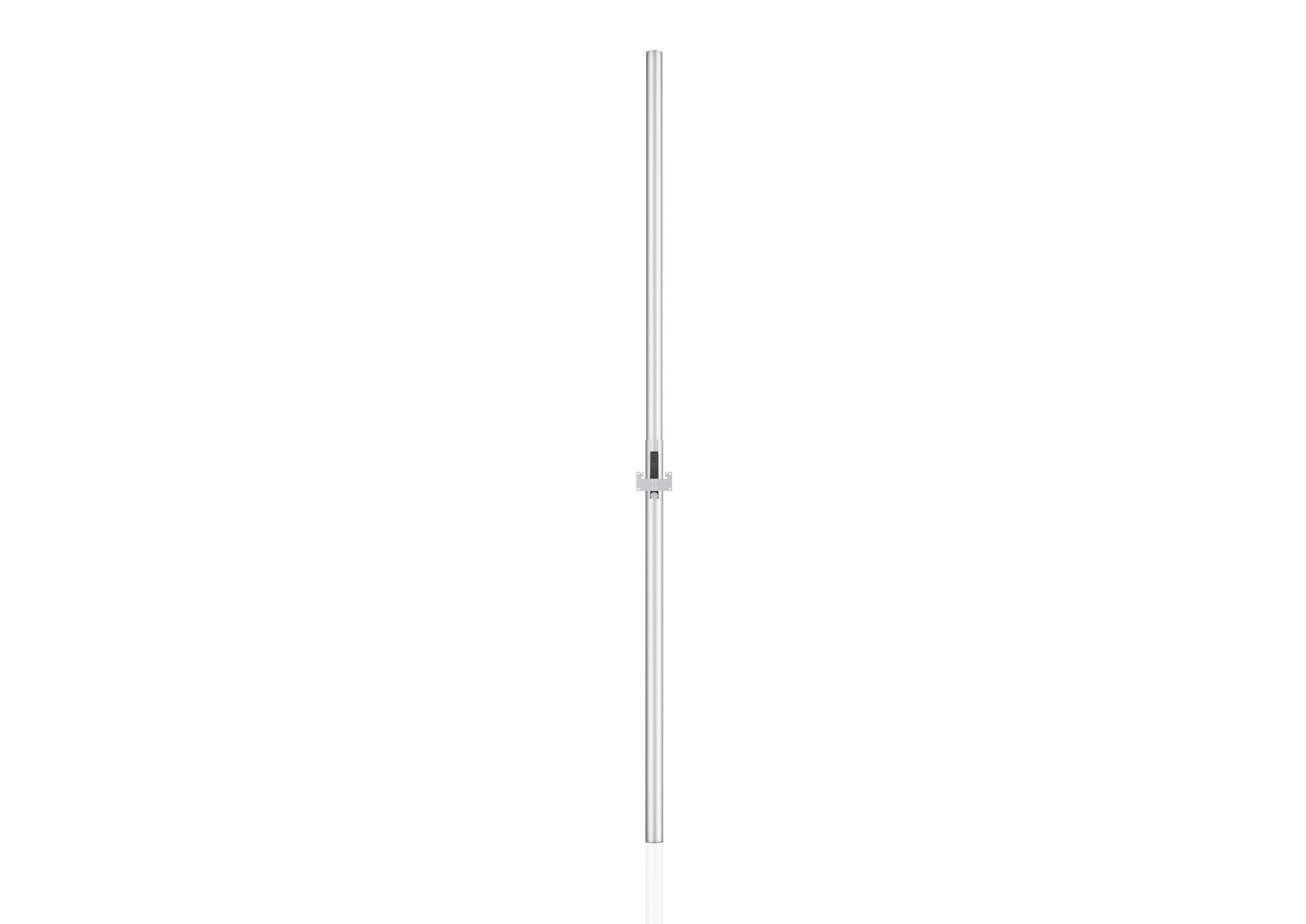 Loewe floor2ceiling stand 77-97 – chromesilver – Bild 6