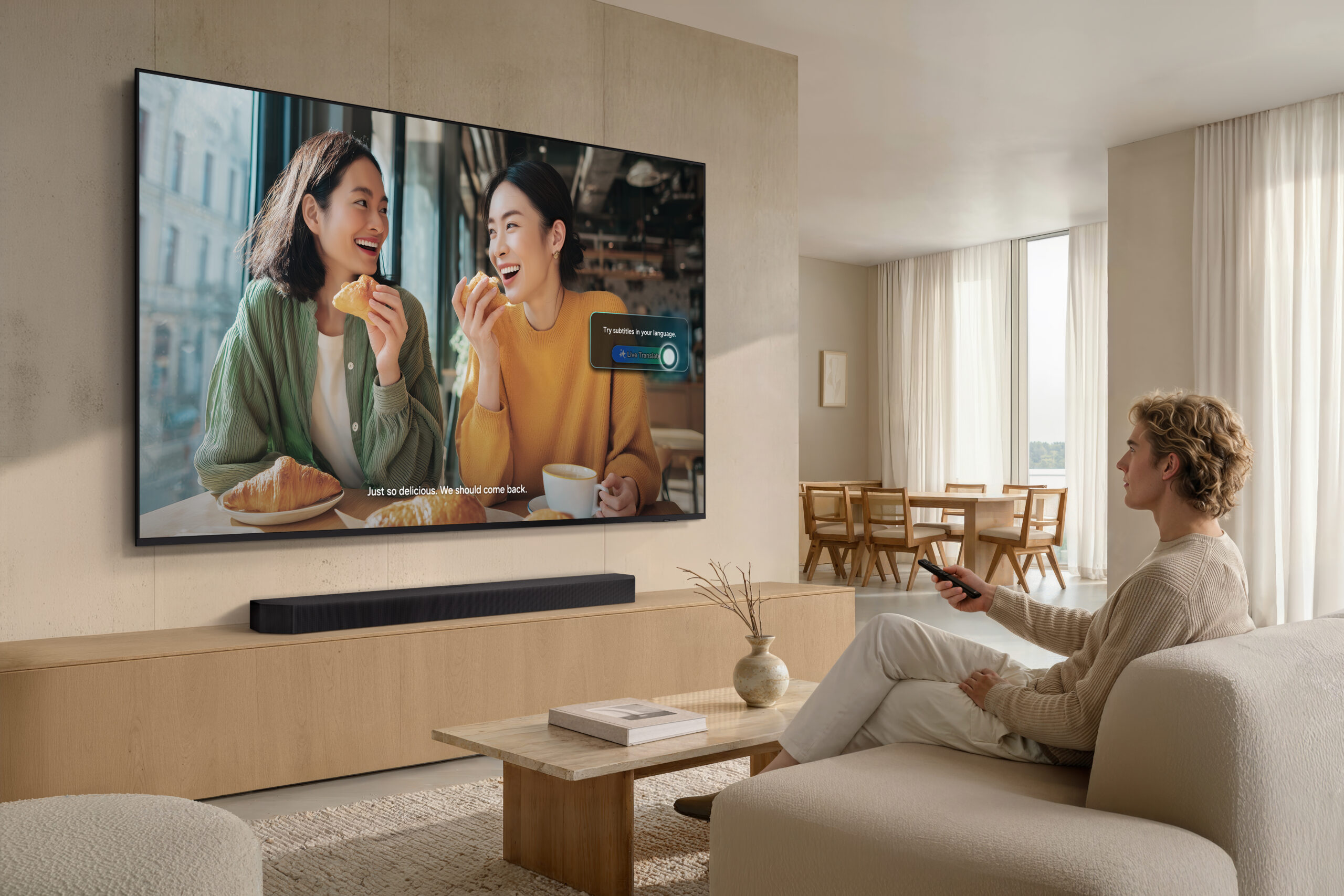 Samsung GMR65R85HAUXZG – 65 Zoll Micro RGB R85H 4K Vision AI Smart TV (2026) – Bild 13