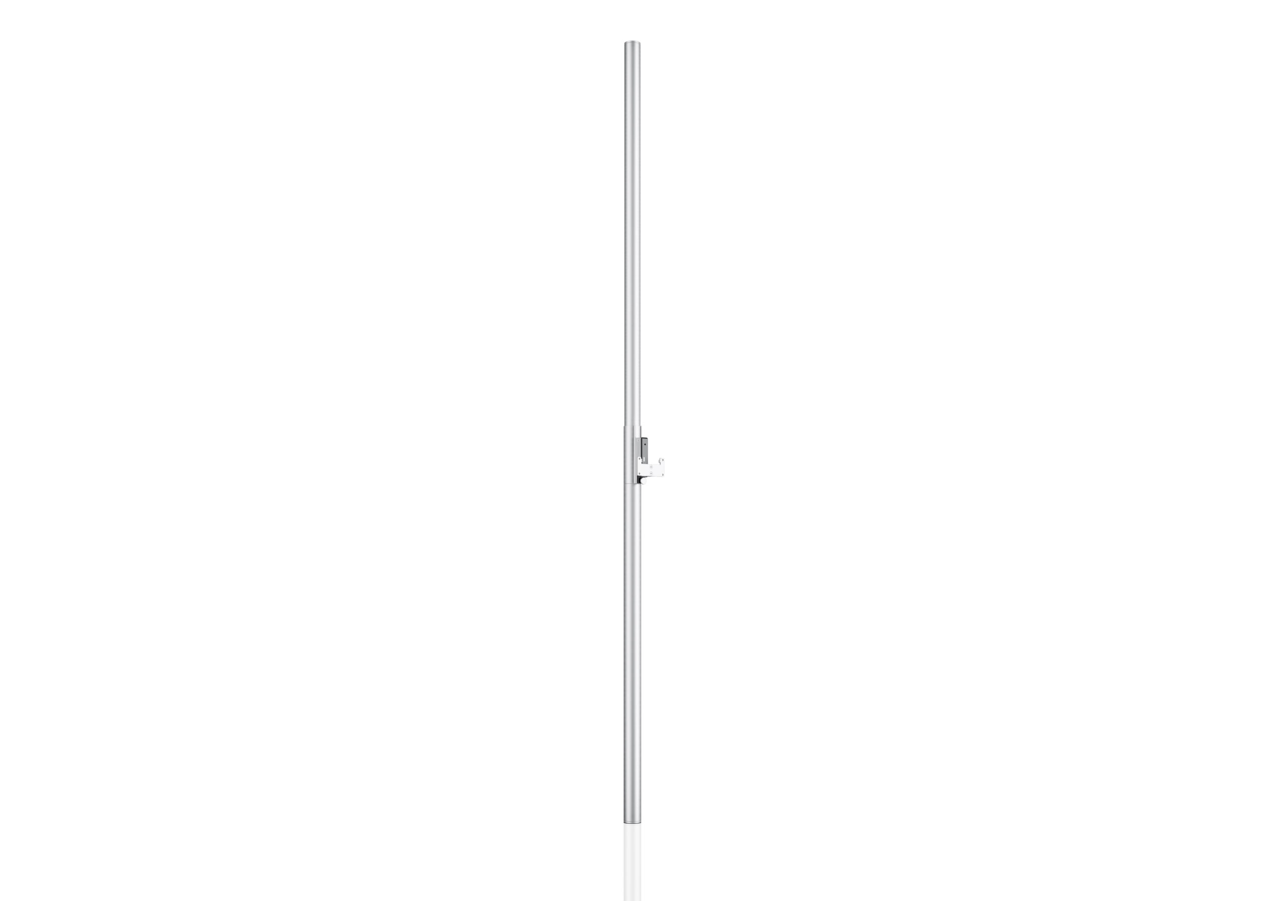 Loewe floor2ceiling stand 77-97 – chromesilver – Bild 5