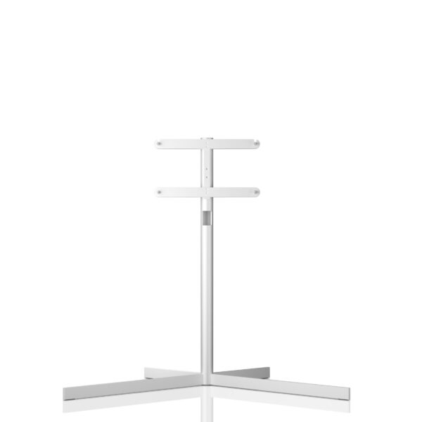 Loewe table stand motor stellar 77-83 – alu brushed