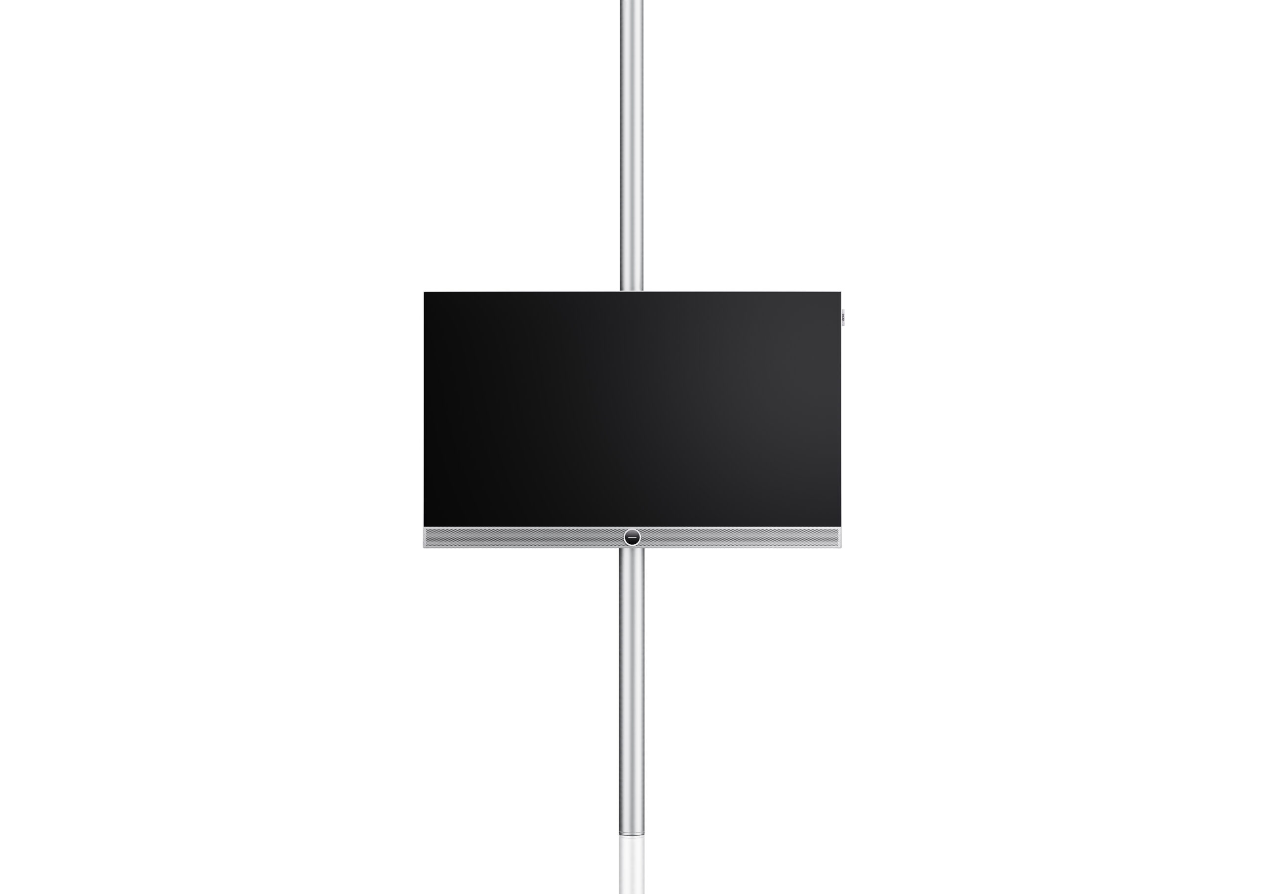 Loewe floor2ceiling stand 77-97 – chromesilver – Bild 4