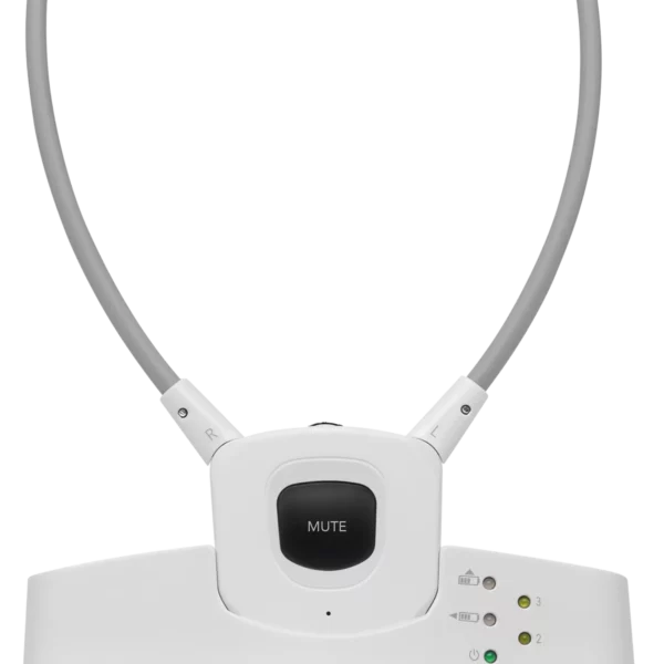 TechniSat STEREOMAN ISI 3 – Weiß