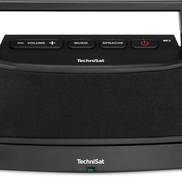 TechniSat ISIBOX 1 – Schwarz