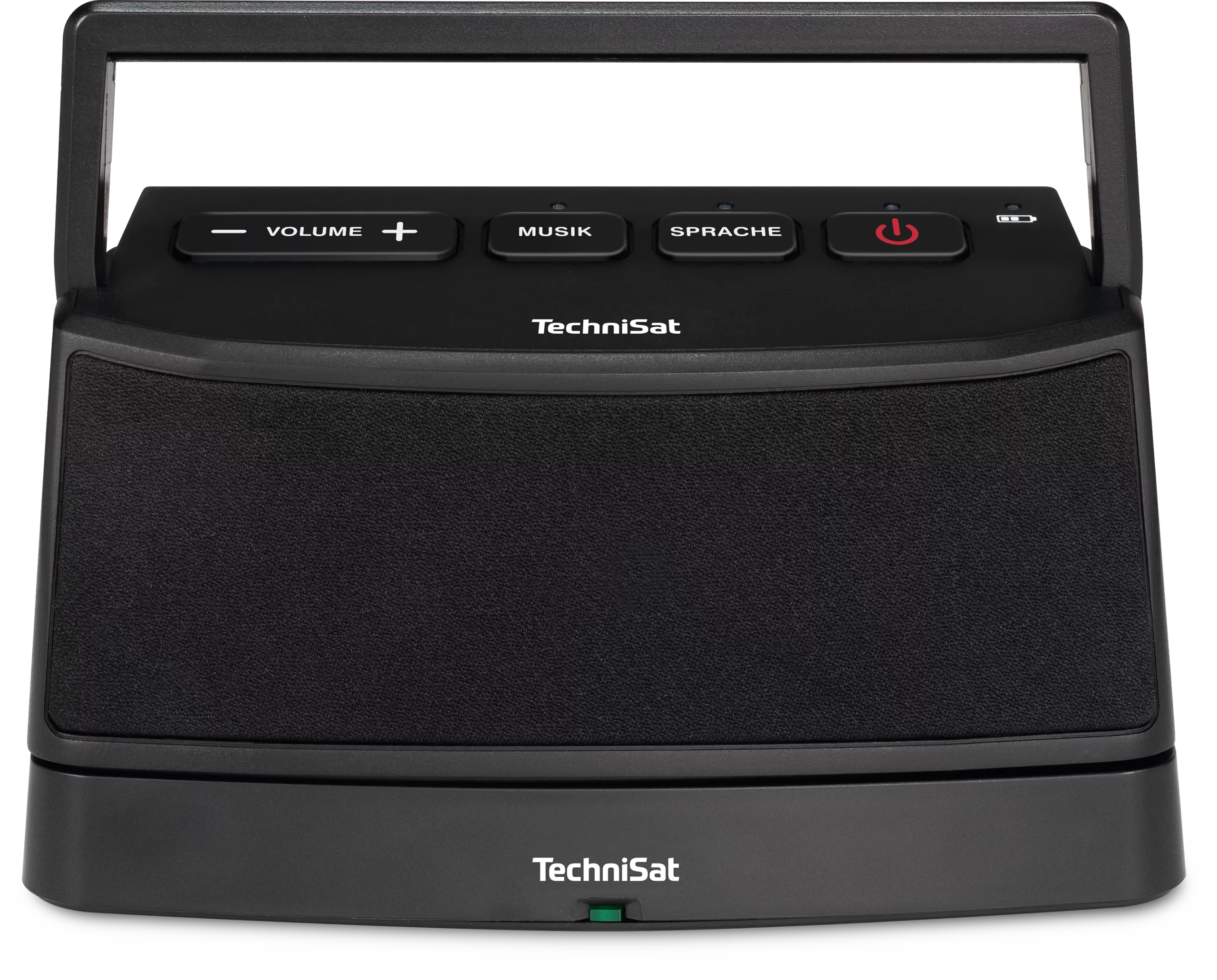 TechniSat ISIBOX 1 – Schwarz