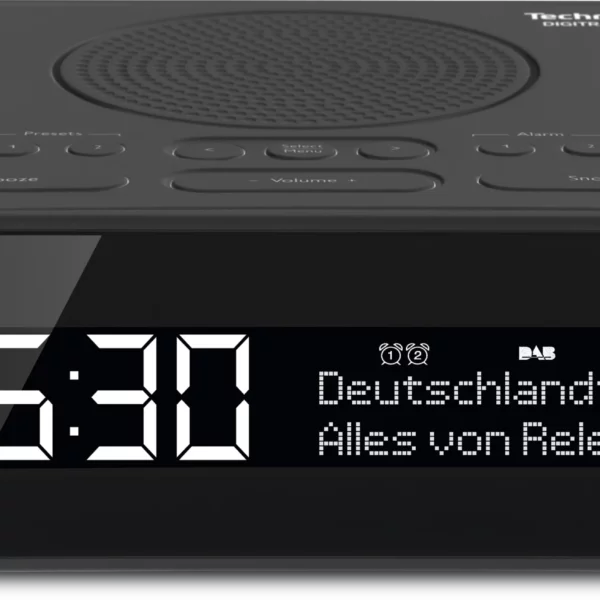 TechniSat DIGITRADIO 51 – Anthrazit